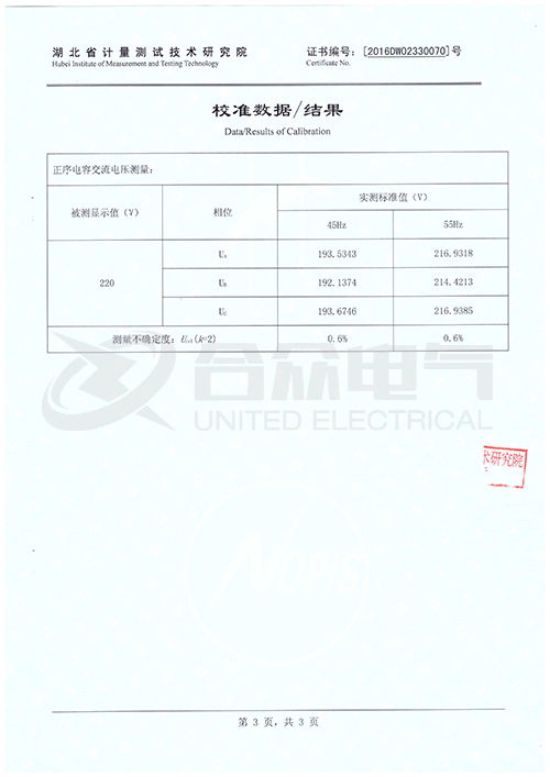 線路參數(shù)測試儀