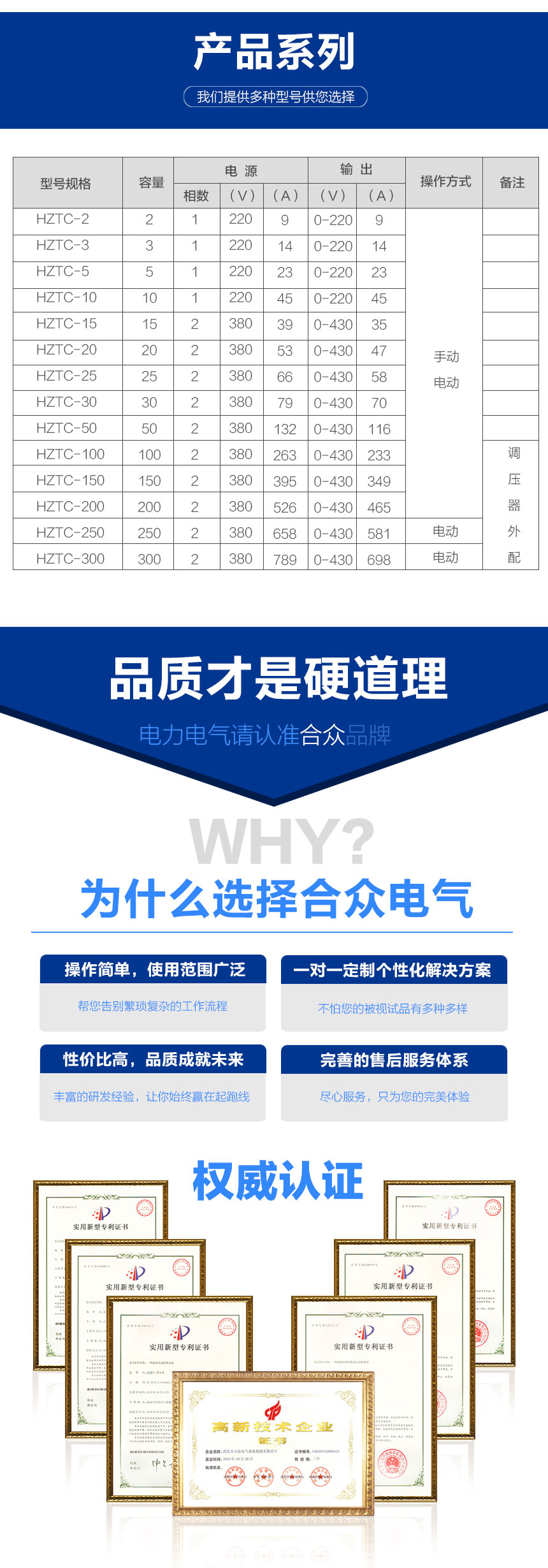 試驗變壓器電動操作臺，試驗變壓器控制臺