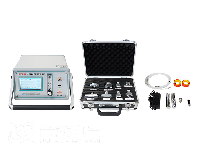 SF6微水測(cè)試儀 HZWS-509B SF6氣體檢測(cè)儀